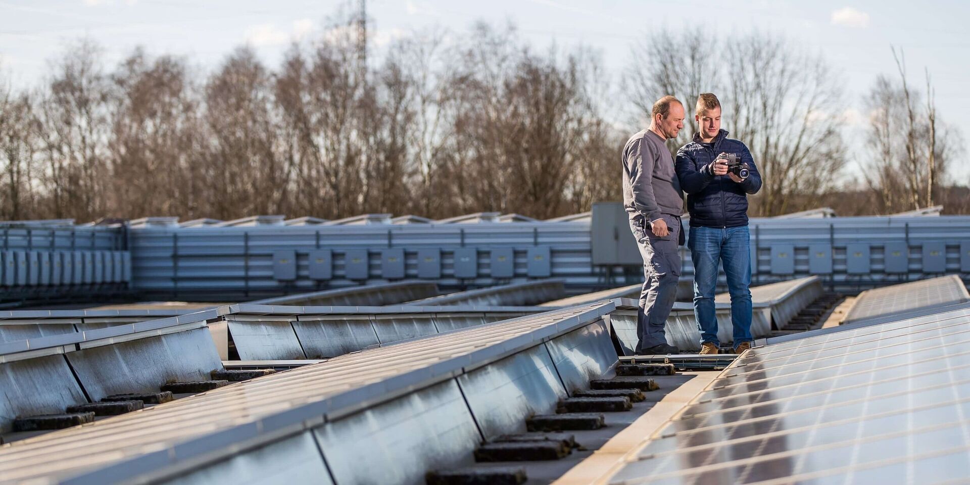 Jouw gids in de duurzame energietransitie